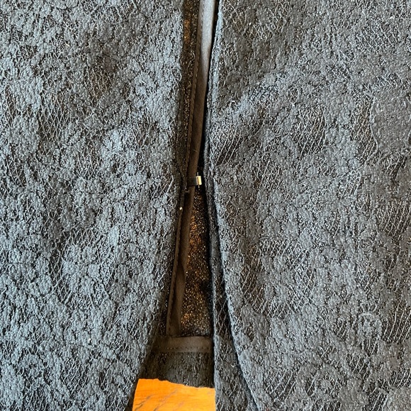 ANGELEYE Women’s Lace Blazer - Picture 3 of 4